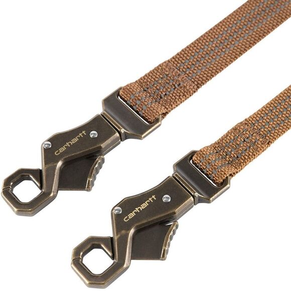 Tan Carhartt Dog Leash  - Picture 4 of 7